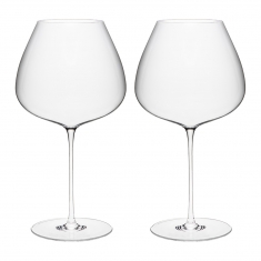 Elegance Rödvinsglas 88cl, 2-pack