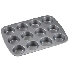 Karabo Muffinsform, 12st