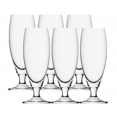Elite Ölglas 30cl, 6-pack
