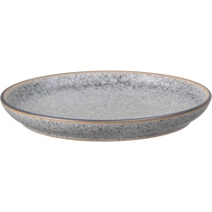 Studio Grå Coupe Tallrik, Ø 21cm