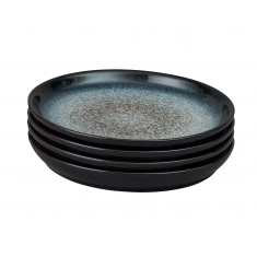 Halo Coupe Tallrik Ø 26cm, 4-pack