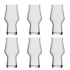 Craft Master One Ölglas 19,5cl, 6-pack