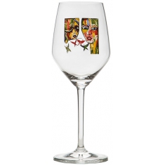 In Love Rosé/Vitvinsglas, 40cl