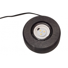 Ljussockel RW110, Trä