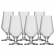 Craft Master Taste Ölprovarglas 19cl, 6-pack