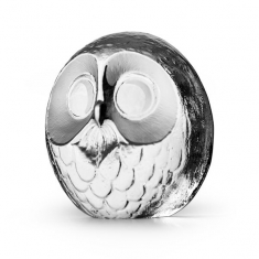 Owl, H 8cm