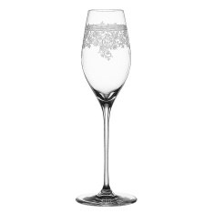 Arabesque Champagneglas, 30cl