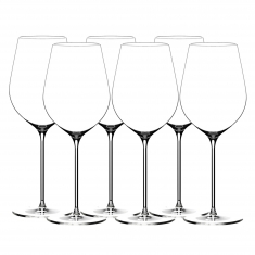 Signature Vinglas Hommage 60cl, 6-pack