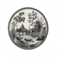 Heritage Rome Pastatallrik, Ø 23cm