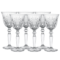 Palais rødvinsglas 23 cl, 6-pak
