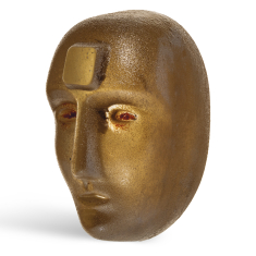 Brains Look 2026, Gold/Amber
