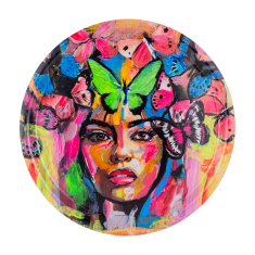 Coming Back to Life Bricka, Ø 31cm