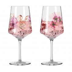 Sommersonett Vinglas 54cl, 2-pack, NO:7 & 8