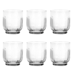 Groovy Vattenglas 33cl, 6-pack