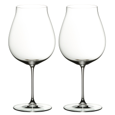 Veritas Vinglas New World Pinot Noir 80cl, 2-pack