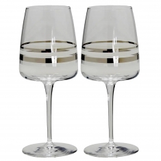Versailles Vinglas Silver 38cl, 2-pack