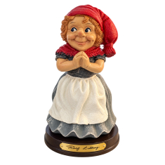 Julemanden H 15cm - Julefigur