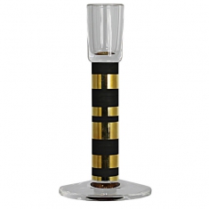 Versailles Ljusstake Guld, H 18cm