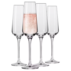 Avant-Garde Champagneflöjt 20cl, 4-pack