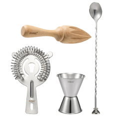 Bobbee Bar tilbehør, 4 stk.