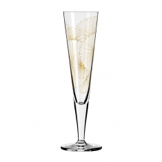 Goldnacht Champagneglas NO:10, 20,5cl