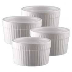 Fire Suffleskålar 4-pack