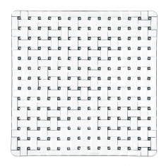 Bossa Nova Tallrik 21cm, 2-pack