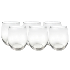 Bouquet Vattenglas 39cl, 6-pack