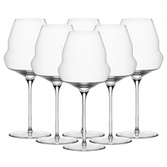 Cocoon Vinglas Burgundy 71cl, 6-pack