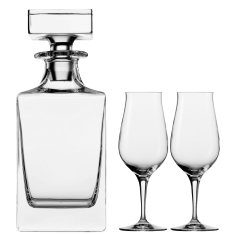 Premium Whiskyset, 3-pack