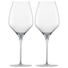 Alloro Rioja Rödvinsglas 70cl, 2-pack