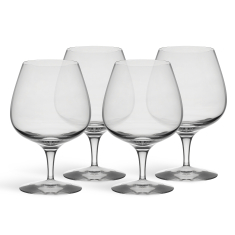 More Cognacglas 33cl, 4-pak