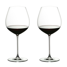 Old World Pinot Noir vinglas 2-pak 270 års jubilæum