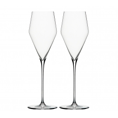 DenkArt Champagneglas 22cl, 2-pack