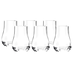 Islay Spritprovarglas 12cl, 6-pack