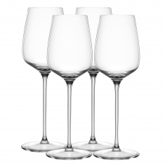 Willsberger Anniversary Vitvinsglas 37cl, 4-pack