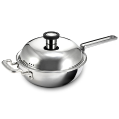 316-Series Wokpanna & Lock, Ø 22cm