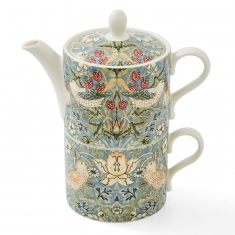 Strawberry Thief Tea for One, 28cl