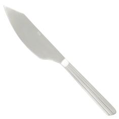 Raw Tårtkniv, Stål