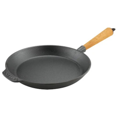 Stekpanna Gjutjärn, Ø 24cm