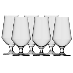 Craft Master Ölprovarglas 61cl, 6-pack
