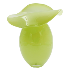 Iris Vase, Gul