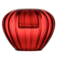 Hazel Votive Red, 10cm