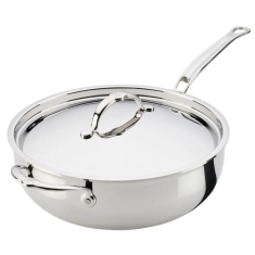 Hestan ProBond Luxe Traktörpanna, Ø 28cm