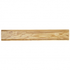 Knivmagnet Olivträ 40cm