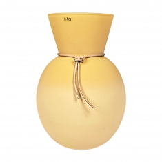 Lemoncurd Vas, H 23cm