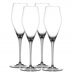 ViNova Champagneglas 28cl, 4-pack