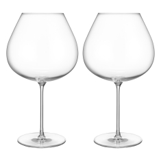 Orrefors x Björn Frantzén red wine glass 107 cl 2-pack