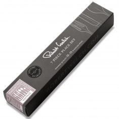 Baguette Vintage Bestickset, 7 delar