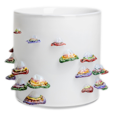 Ticka Vas, LTD 100ex